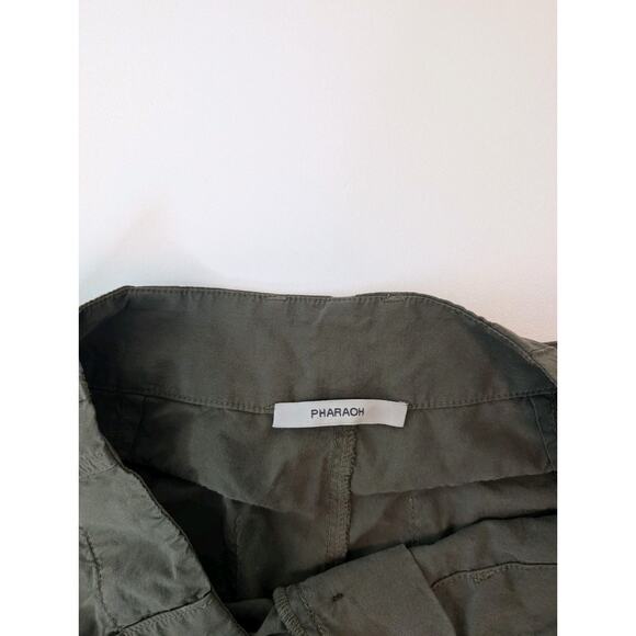 Pharaoh Collection Ellis Pants Cotton Tencel Size 2 - Picture 9 of 14